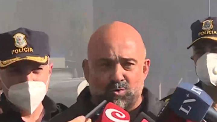 Explosión en Ezeiza: aeropuerto normal, autopista cortada y amplio operativo