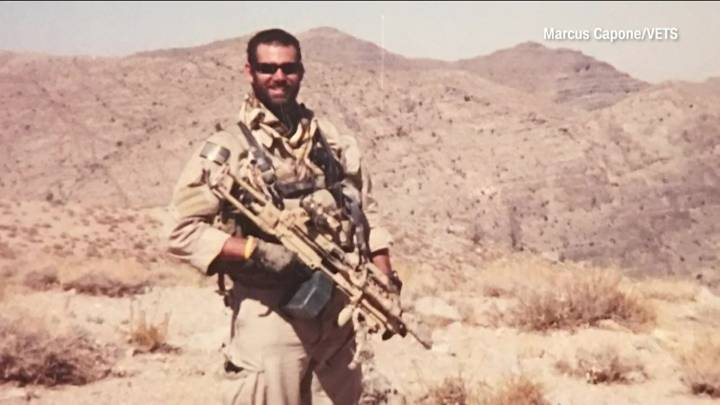 Navy Seal vet speaks on psychedelics-assisted PTSD treatment
