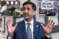 Exclusive | Rep. Ro Khanna pushing for release of full Epstein files predicts contents will 'shock the conscience of this country'