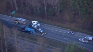Crash on I-26 causes major delays in Henderson County