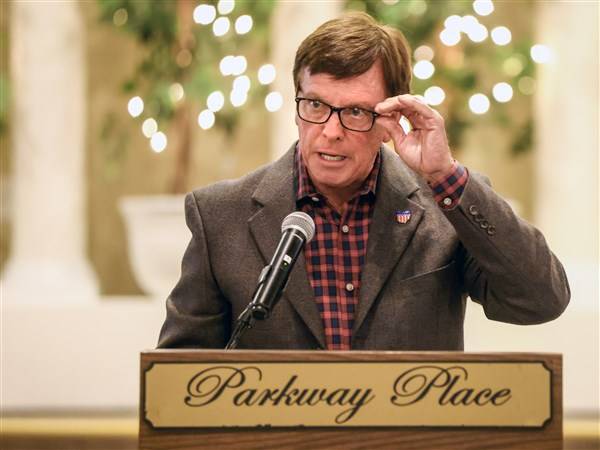 Maumee's newly elected councilmen urge mayor to delay resignation