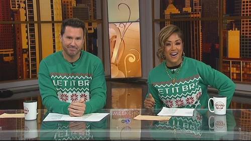 Early Black Friday deals from Couponology, Christy Martin, 'Wicked' review on 'Windy City Weekend'