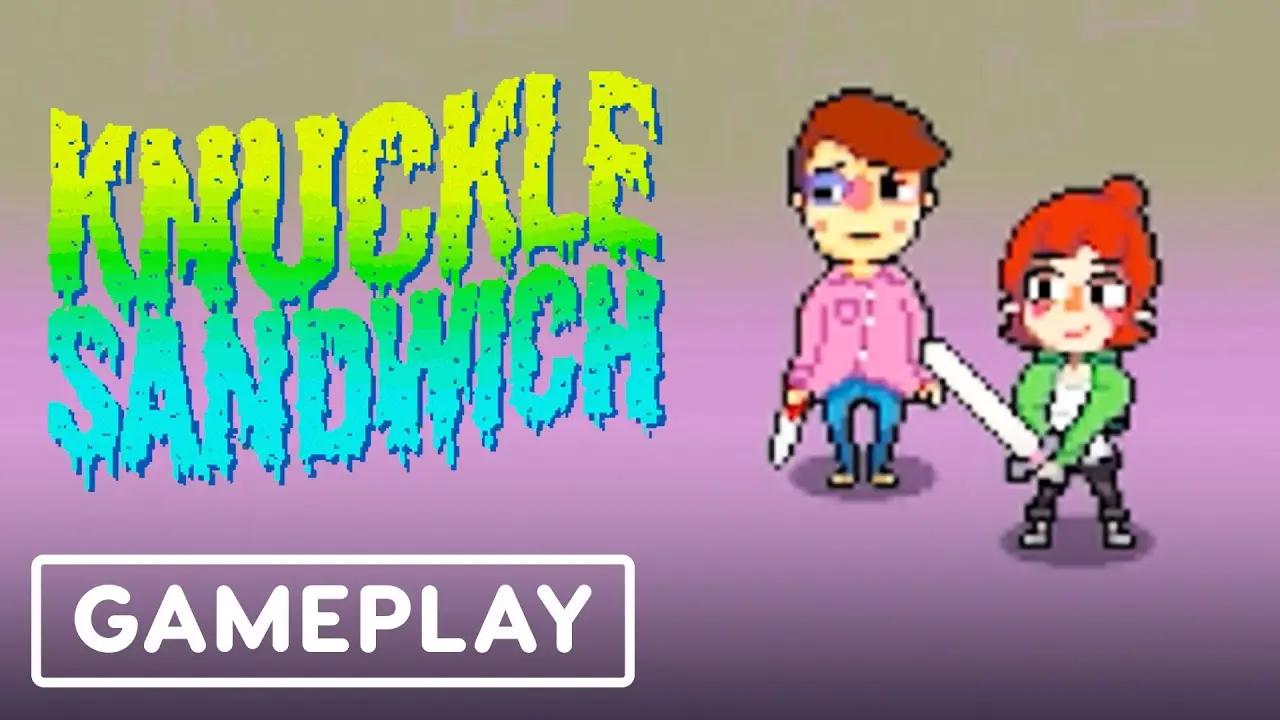 Is Knuckle Sandwich Crossplay?