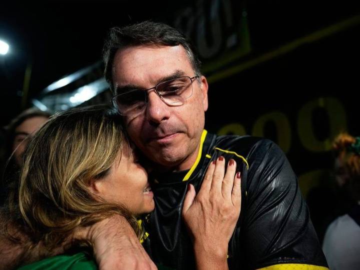 Bolsonaro says 'hallucinations' led him to violate ankle monitoring