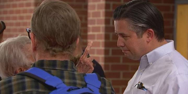 Resource fair held in wake of shutdown for Fort Campbell military families