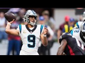 Panthers get big win against Falcons. Can they keep it up?