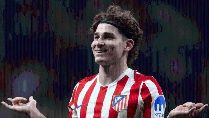 ¡Bomba en España! La grave señal que dio Julián Álvarez y dejó en shock al Atlético de Madrid