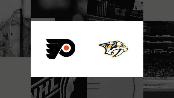 How to watch Flyers vs. Predators: TV channel and streaming options for November 6