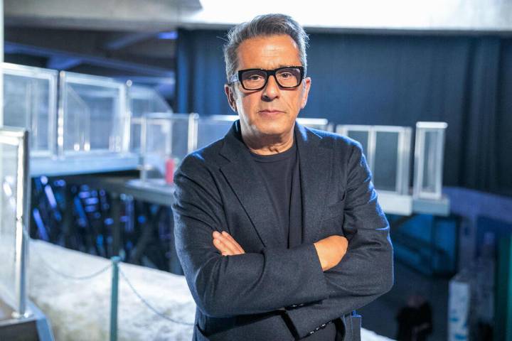 Buenafuente anuncia un 'parón' por prescripción médica