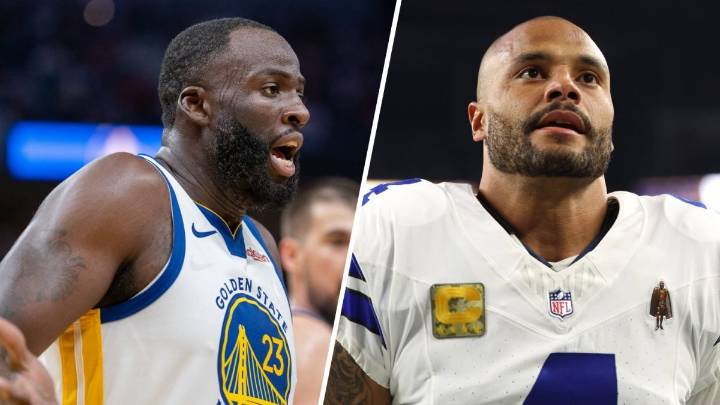 Why Draymond Green declares Cowboy’s Dak Prescott is a ‘bum’