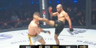 Una figura de MMA mostró como le quedó el pie tras las patadas que le pegó a su rival para ganar por nocaut