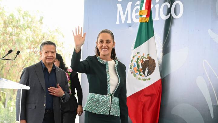 Sheinbaum anuncia fondo para impulsar proyectos tecnológicos