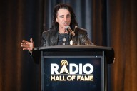 Alice Cooper earns Radio Hall of Fame induction