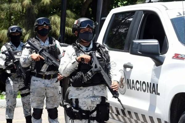 Protegían a Manzo 14 federales