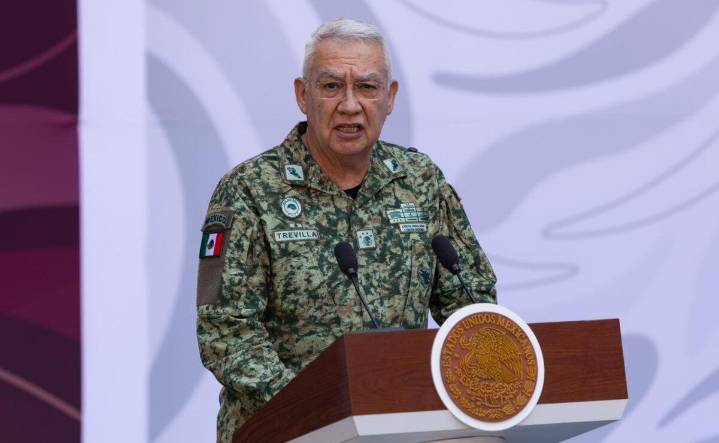 Anuncian plan de seguridad “Paricutín” en Michoacán con despliegue de más de 12 mil elementos