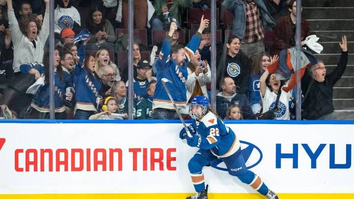 Expansion Goldeneyes begin inaugural season with 4