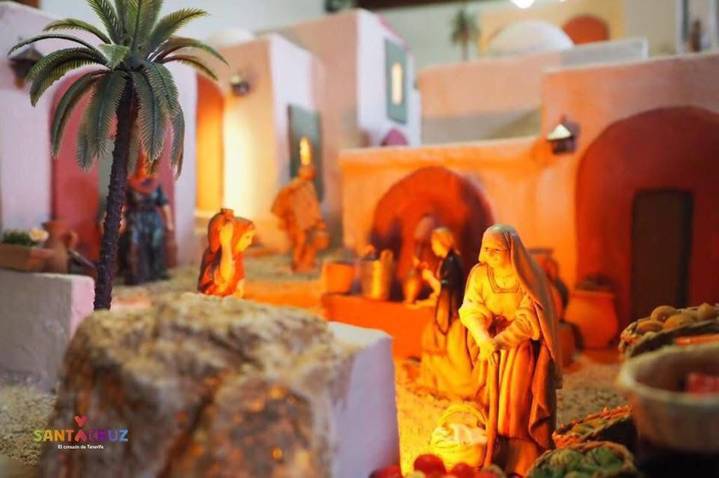 ¿Haces el mejor belén de Santa Cruz? Ahora puedes ganar hasta 360 euros