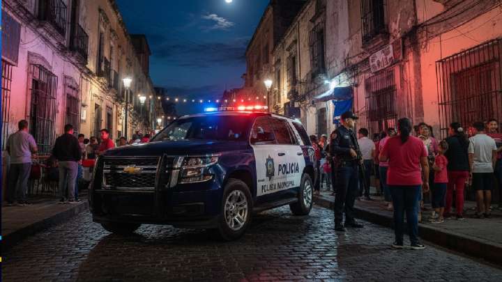 Hombres protagonizan riña con machetes por el cobro de autopartes en Saltillo