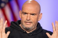 Pennsylvania Senator John Fetterman Hospitalized Following Accident Near His Home