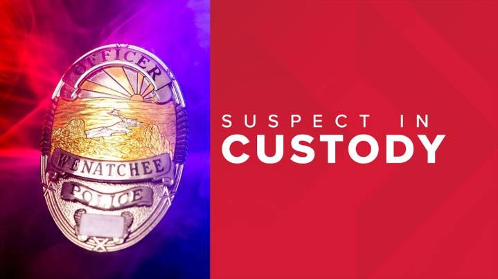 Police arrest East Wenatchee burglary suspect overnight