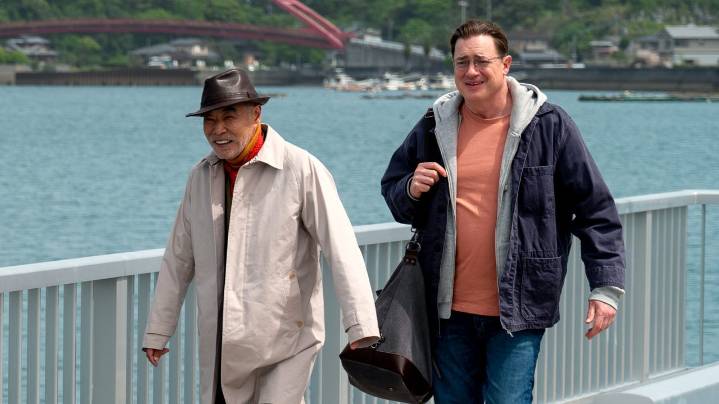 'Rental Family' review: Brendan Fraser lends charm to soft comic