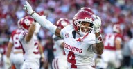 No. 11 Oklahoma delivers defensive gem and upsets No. 4 Alabama