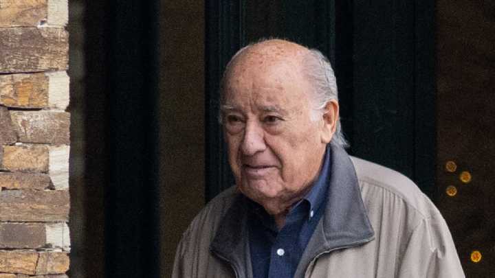 El diario de Amilibia: ¡Felicidades, Amancio Ortega!