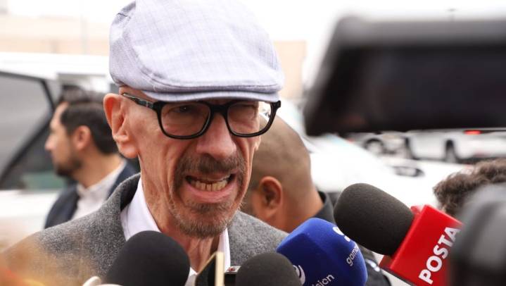 Dante Delgado descarta alianza de MC y PAN