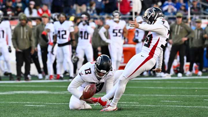 Parker Romo Laments Missed XP Vs. Former Team In Wild Falcons