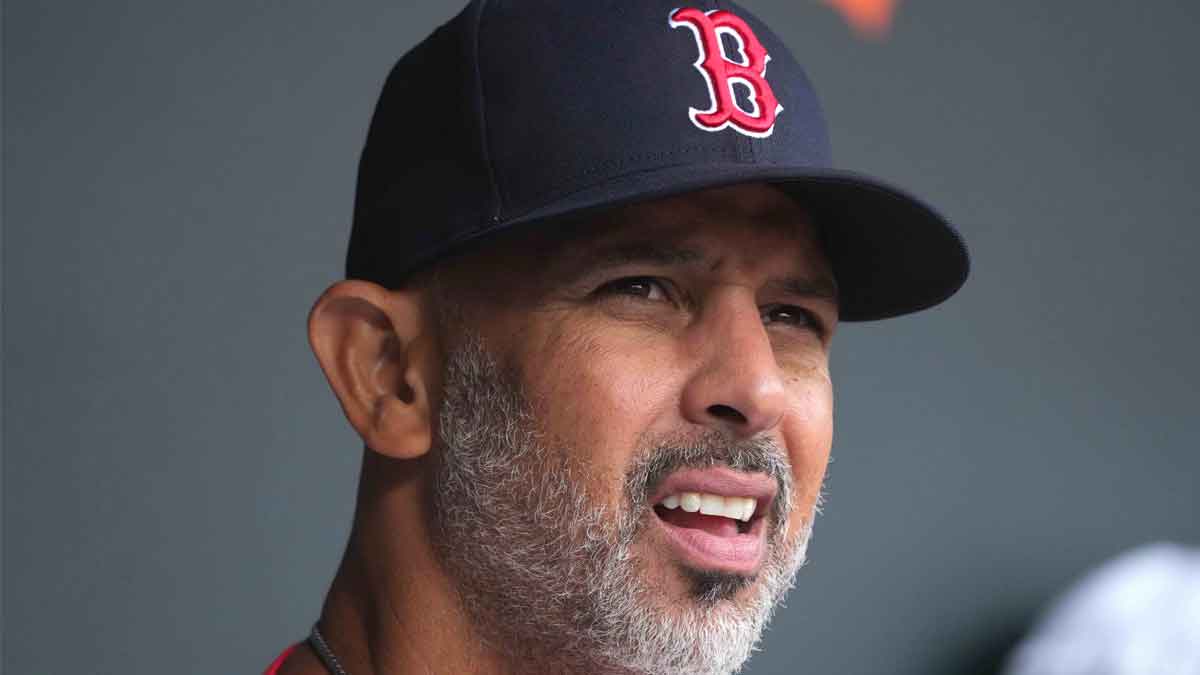 Red Sox manager Alex Cora gets brutally honest while grading Boston’s overall defense