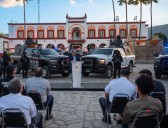 Escobedo presenta división blindada con visión justa, profesional y contundente