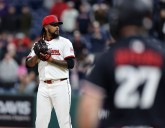 Federal prosecutors say Guardians’ Emmanuel Clase lived a double life: record