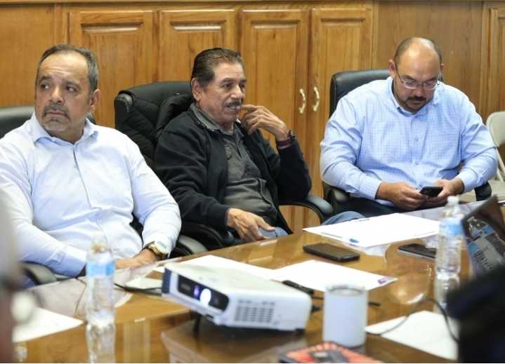 Buscarán presupuesto para la restauración de monumentos