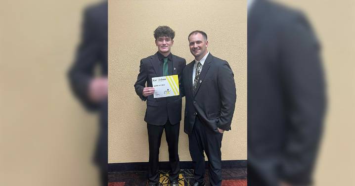 Green River’s Dax Taylor selected to Super 25