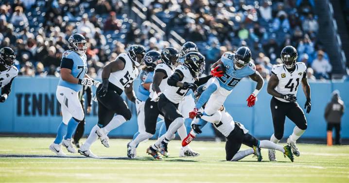 Titans' progress stifled in embarrassing loss to Jacksonville