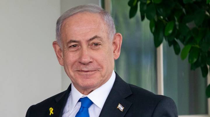 Netanyahu says Israel will keep ‘qualitative advantage’ despite F