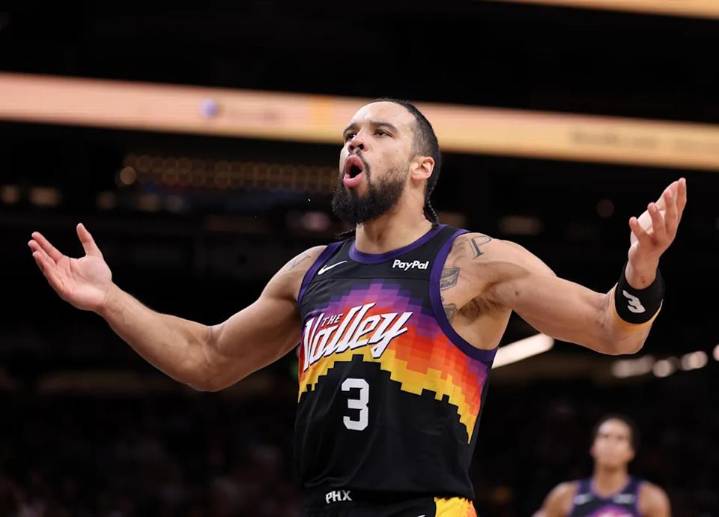 NBA multa a Dillon Brooks