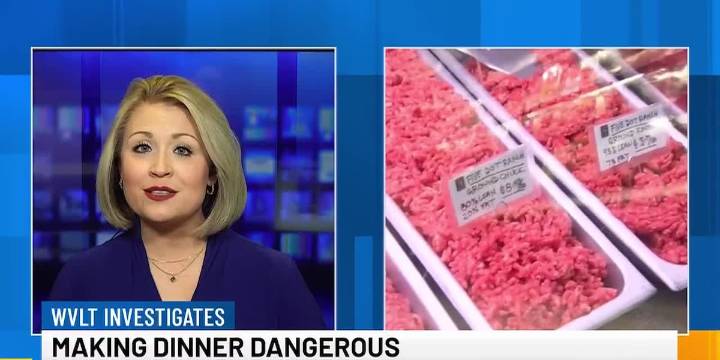 Web Extra: Making Dinner Dangerous