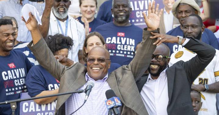 Duncan savors win in Orleans Parish clerk race: 'I wish I could start right now, today.'