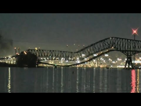 Loose wire on ship likely led to power loss before Baltimore bridge collapse, NTSB finds