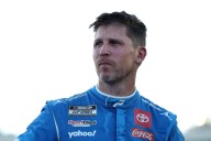Denny Hamlin's most agonizing day: 'In this moment, I never want to race again'
