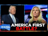 Trump FEUDS With MTG; Massie WARNS Of Epstein ‘Investigation’