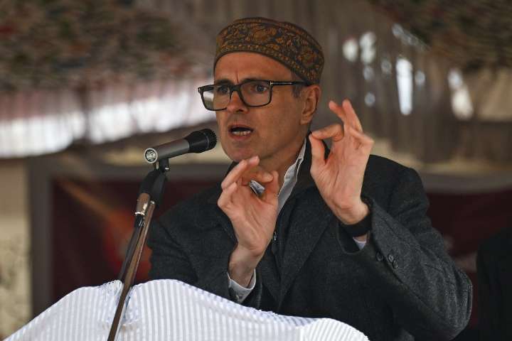 Omar Abdullah Announces Int’l Cricket Stadium in Budgam