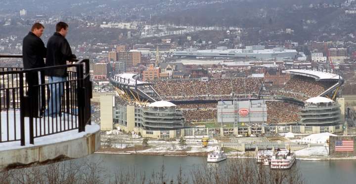 Week 13 Sunday tailgate and early game open thread: Steelers vs. Bills