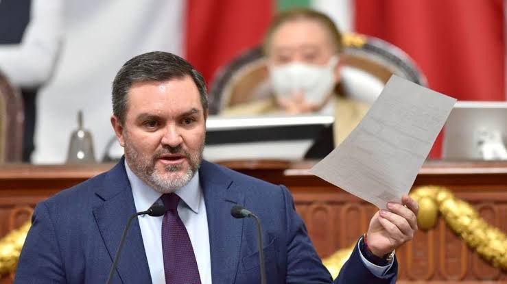 Critica Döring al Gobierno por criminalizar protestas juveniles