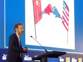 Advertencia a los industriales del acero: "China es un tsunami, sino corremos nos ahoga"