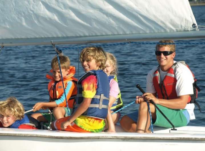 Nearly 100-year-old White Lake sailing school fundraising for renovations, equipment