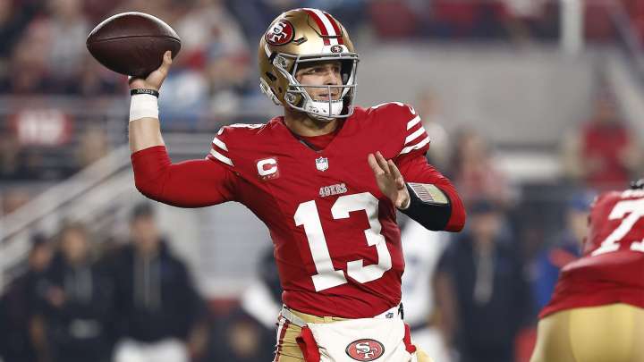 49ers QB Brock Purdy’s key to beating Browns in cold weather revealed in 1 graphic