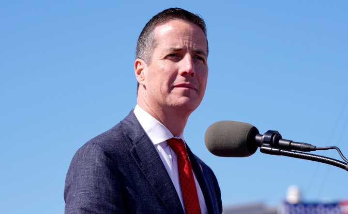 Bernie Moreno pide declarar terroristas al Clan del Golfo, los Pachenca y disidencias de Calarcá