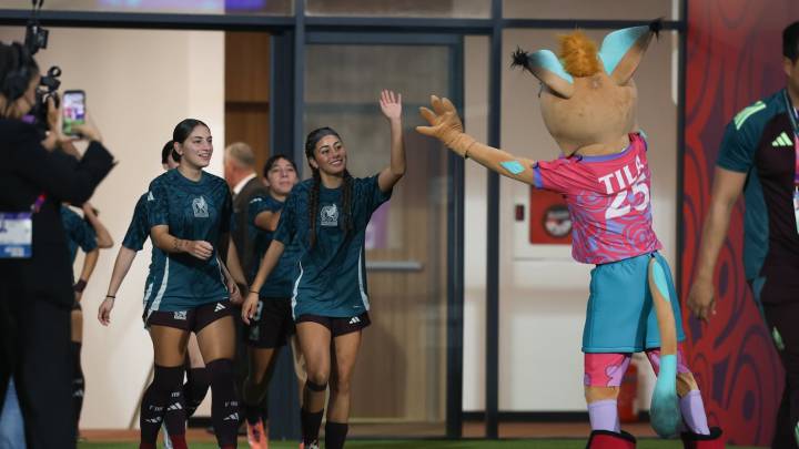¿Cuándo es el siguiente partido de la Selección Mexicana Sub 17 femenil?